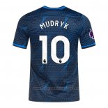 Camiseta Chelsea Jugador Mudryk 2ª 2023-2024