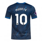 Camiseta Chelsea Jugador Mudryk 2ª 2023-2024