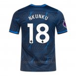 Camiseta Chelsea Jugador Nkunku 2ª 2023-2024
