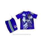 Camiseta Colo-Colo Portero Nino 2025 Purpura