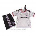 Camiseta Colo-Colo 1ª Nino 2023