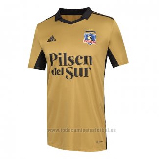 Camiseta Colo-Colo 3ª 2022