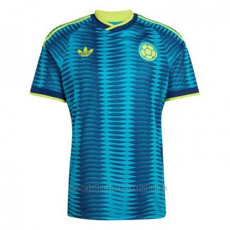 Camiseta Colombia 2ª 2026
