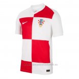 Camiseta Croacia 1ª Authentic 2024