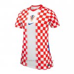 Camiseta Croacia 1ª Mujer 2026