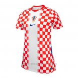 Camiseta Croacia 1ª Mujer 2026