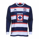 Camiseta Cruz Azul Portero 2ª Manga Larga 2024-2025