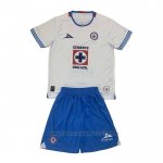 Camiseta Cruz Azul 2ª Nino 2024-2025