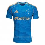 Camiseta Cruzeiro 3ª Mujer 2025