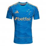 Camiseta Cruzeiro 3ª Mujer 2025