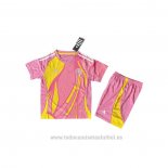 Camiseta Escocia 2ª Nino 2025