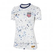 Camiseta Estados Unidos 1ª Mujer 2023