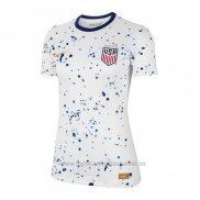 Camiseta Estados Unidos 1ª Mujer 2023