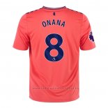 Camiseta Everton Jugador Onana 2ª 2023-2024