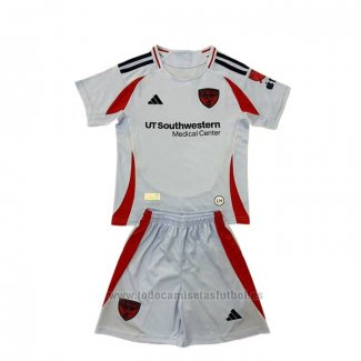 Camiseta FC Dallas 2ª Nino 2025