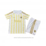 Camiseta Fenerbahce 2ª Nino 2026-2027