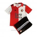 Camiseta Feyenoord 1ª Nino 2022-2023