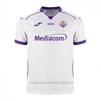 Camiseta Fiorentina 2ª 2026-2027
