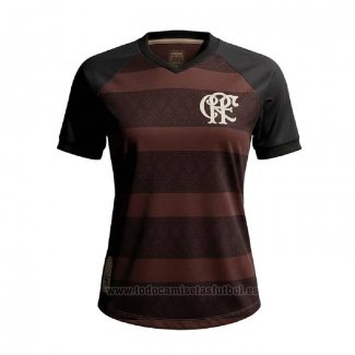 Camiseta Flamengo Special Mujer 2025 Marron