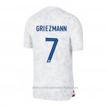 Camiseta Francia Jugador Griezmann 2ª 2022