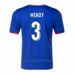 Camiseta Francia Jugador Mendy 1ª 2024