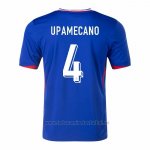 Camiseta Francia Jugador Upamecano 1ª 2024