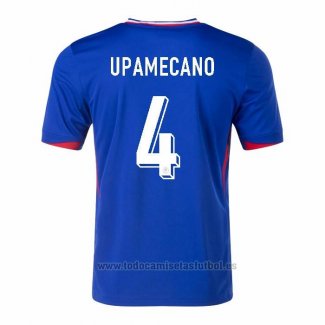 Camiseta Francia Jugador Upamecano 1ª 2024