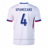 Camiseta Francia Jugador Upamecano 2ª 2024