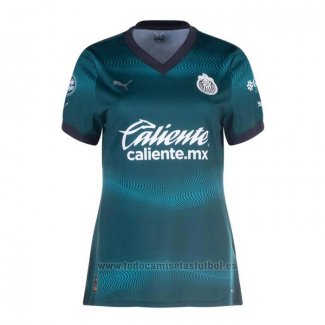 Camiseta Guadalajara 3ª Mujer 2023-2024