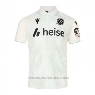 Camiseta Hannover 96 3ª 2026-2027