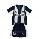 Camiseta Hertha BSC 1ª Nino 2025-2026