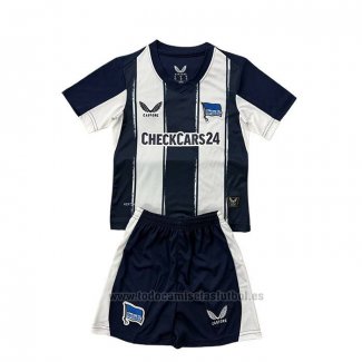 Camiseta Hertha BSC 1ª Nino 2025-2026