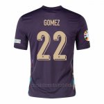 Camiseta Inglaterra Jugador Gomez 2ª 2024