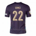 Camiseta Inglaterra Jugador Gomez 2ª 2024