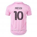 Camiseta Inter Miami Jugador Messi 1ª 2023