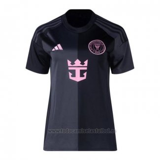 Camiseta Inter Miami 2ª Mujer 2025