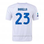 Camiseta Inter Milan Jugador Barella 2ª 2023-2024