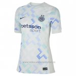 Camiseta Inter Milan 2ª Mujer 2025-2026