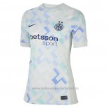 Camiseta Inter Milan 2ª Mujer 2025-2026