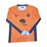 Camiseta Inter Milan 3ª Manga Larga 2023-2024