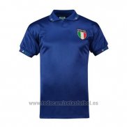 Camiseta Italia 1ª Retro 1990
