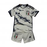 Camiseta Italia 2ª Nino 2023-2024