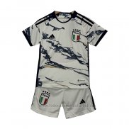 Camiseta Italia 2ª Nino 2023-2024