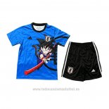 Camiseta Japon Sun Wukong Nino 2025-2026