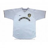 Camiseta Leeds United Admiral Retro 2000-2001