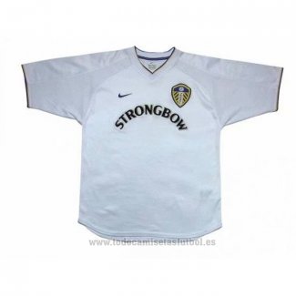 Camiseta Leeds United Admiral Retro 2000-2001