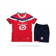 Camiseta Lille 1ª Nino 2026-2027