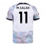 Camiseta Liverpool Jugador M.Salah 2ª 2022-2023