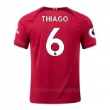 Camiseta Liverpool Jugador Thiago 1ª 2022-2023