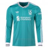 Camiseta Liverpool 3ª Manga Larga 2025-2026